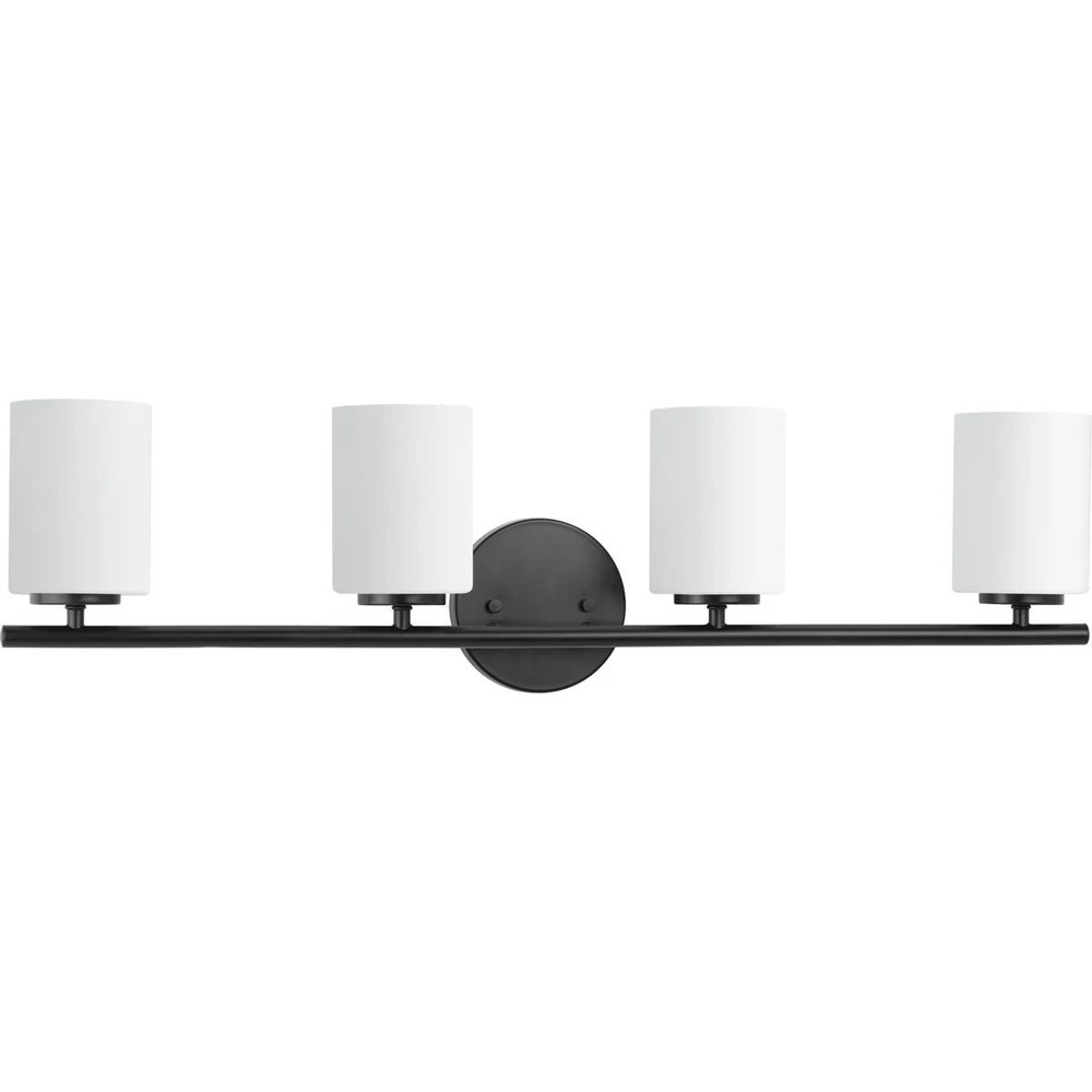 Progress Lighting - Replay Collection Four-Light Bath & Vanity - P2160-31